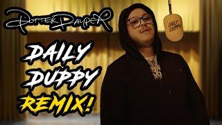 Potter Payper - Daily Duppy Remix | GRM Daily