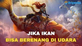 Apa yang Terjadi Jika Ikan Bisa Berenang di Udara? Simak Fakta Mengejutkan Ini!