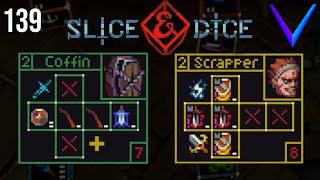 Coffin Gives Giga Scrapper - Hard Slice & Dice 3.0