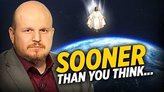 I SAW HEAVEN PREPARED FOR JESUS' RETURN!