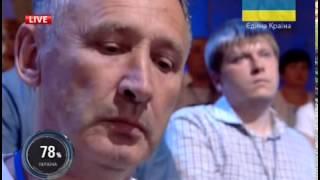 Сенсация на Украинском телевидении!!!Неожиданная правда про Юго-Восток(Шустер Live)