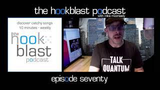 The Hookblast Podcast with Mike McCready