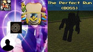 10HourBurstMan Boss Battle - Item Asylum [Perfect run]