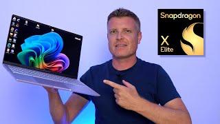 The BIG Game Changer or Not? Snapdragon X Elite Review - ASUS Vivobook S 15 Review