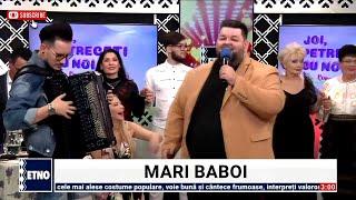 MARI BABOI - BEAU SI TUICA DE PUFOAICA (ETNO TV)