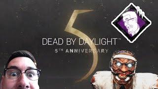 DBD 5th Anniversary Stream in a Shellnut