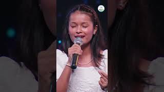ASMITA NEUPANE shines on the Mega Audition stage of Mero Voice Universe Season 2