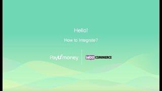 How To integrate PayUmoney Payment Gateway In WooCommerce?