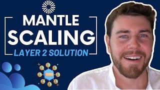 2023 the year of Layer 2 Scaling solution? w/ Arjun Kalsy Ecosystem Head at Mantle | BC Interview