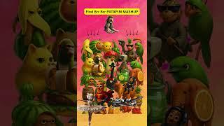 Find ODD Brr Brr PATAPIM MASHUP