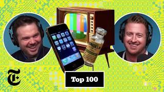 Hard Fork 100 Most Iconic Technologies | EP 111