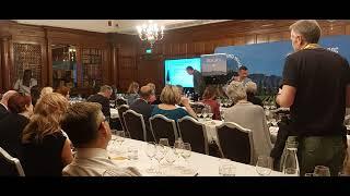 2024 Glass of Bubbly Masterclass - Jamie Goode on DO CAVA