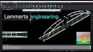 AVC TNT command with BricsCAD flatshot