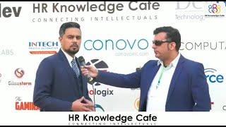 HR Knowledge Cafe 4th Meetup Official Coverage on  Pep Talk Pakistan