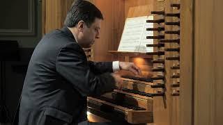 J. S. Bach - Vivaldi - Organ Concerto in A minor BWV 593 - Alessio Corti
