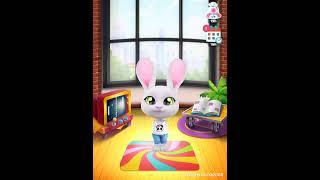 My bunny world #bunny #rabbit #trending #video