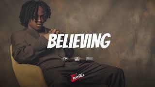 Fola ft Buju x Omah Lay type beat - "BELIEVING" | Sad Emotional Afro Type Beat