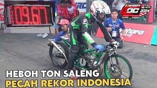 GOKIL !! NINJA FFA TEKNO TUNER 9,617 DETIK 402 M LEWAT JOKI TON SALENG. HIT 2 FFA 2 T FINAL IDC 2024