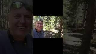 In the WOODS with Bo ColoRADO  #Colorado