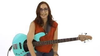 Bass Guitar Lesson - Syncopated Grooves: Overview - Ariane Cap