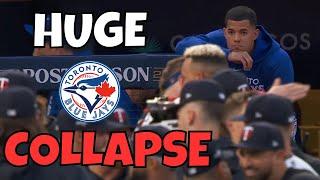 The Reason For the Blue Jays 2023 Failures…