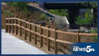 Key piece on the Legacy Loop project opens Wednesday, new urban trail connector