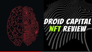 NEXT 20x POTENTIAL NFT MINT ON SOLANA - DROID CAPITAL NFT REVIEW