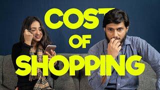 Cost of Shopping | Waqar Siddiqui