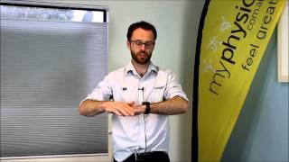 How to help tennis elbow pain my Physio SA Physiotherapist Adelaide