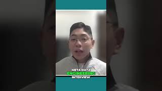 Data Engineers, Learn From My Meta Interview Experience