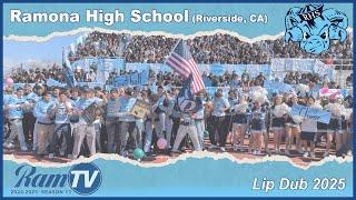 Ramona High School Lip Dub 2025