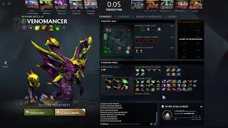 7 36b Dota 2 Venomancer #2 20240615