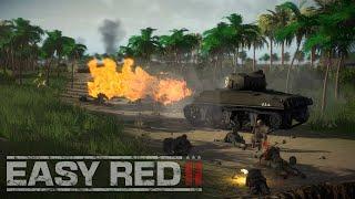 Easy Red 2: Trailer 1.3 - Upcoming Kos Rework and Tunisia Campaign