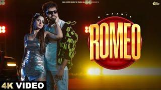 R Maan's New Song 2023 "ROMEO" after "System Pe System" | Latest Haryanvi Songs | Desi Haan Jaroor
