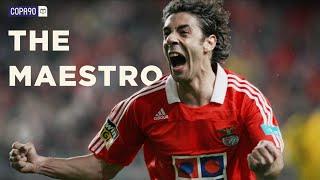 The Maestro Rui Costa | Benfica's Prodigal Son