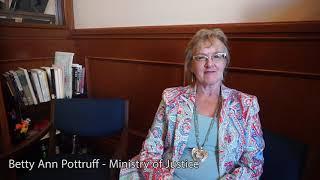 STOPS 25th Anniversary - Betty Ann Pottruff