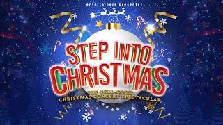 entertainers presents - Step Into Christmas