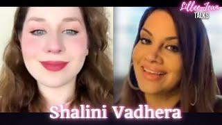 Lillee Jean TALKS! Live - Shalini Vadhera | WOMAN'S DAY | Season 1