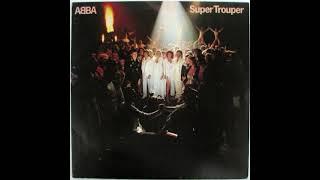 ABBA - The Winner Takes It All (Instrumental)