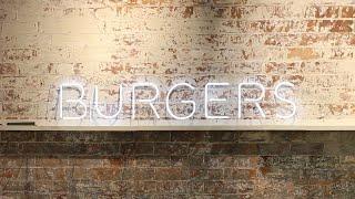 Neon-Look Lettering with the Novaneon Pivot from Bounce LED