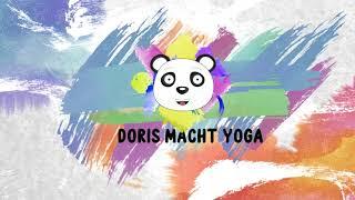 Doris macht Yoga