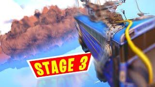 The Sandstorm is Building Up Already (Stage 3) + New Teaser