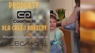 Nowości Coolpack w eplecaki.pl dla całej rodziny!