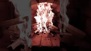 Русская печь с лежанкой #shorts #печь #печьслежанкой #русскаяпечь #варочаяплита
