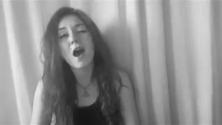 Парахневич Анна кавер на песню Tony Braxton   unbreak my hurt