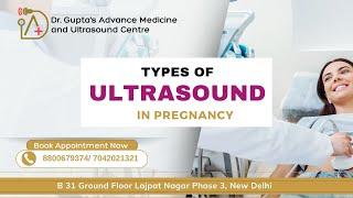 Types Of Ultrasound in Pregnancy | Dr Disha Gupta #delhi #ultrasound #pregnancy #babygirl #babyboy