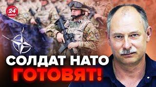 ЖДАНОВ: Войска НАТО в Украине – что это на самом деле / Путин точно ТАКОГО не ожидал @OlegZhdanov