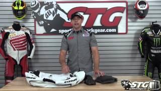 Spidi Track Wind Vented Leather Jacket Review from Sportbiketrackgear.com