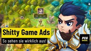 Fake-Werbung und Abzocke! | Hero Wars, Grand Mafia und Co.