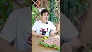 Have you ever eaten rabbit brain?  #Shorts #Animals #Tiktok #Asmr